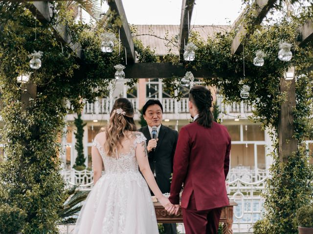 O casamento de Patrick e Ana Julia em Mairiporã, São Paulo Estado 53