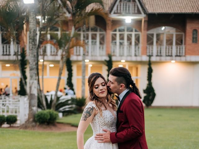 O casamento de Patrick e Ana Julia em Mairiporã, São Paulo Estado 72