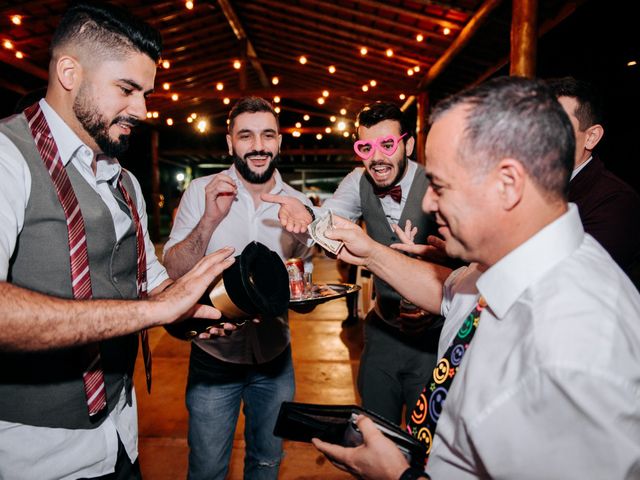 O casamento de Patrick e Ana Julia em Mairiporã, São Paulo Estado 97