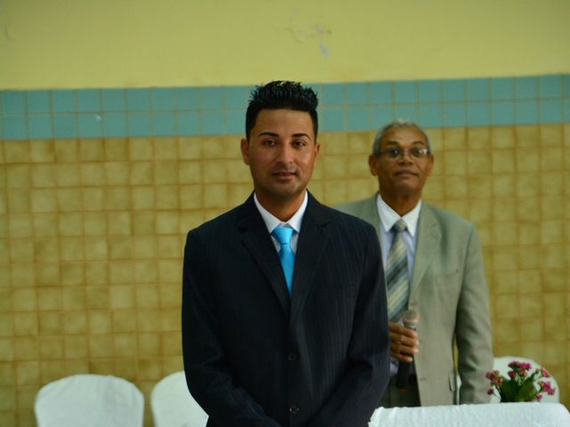 O casamento de Sérgio e Marcele em Sumaré, São Paulo Estado 8