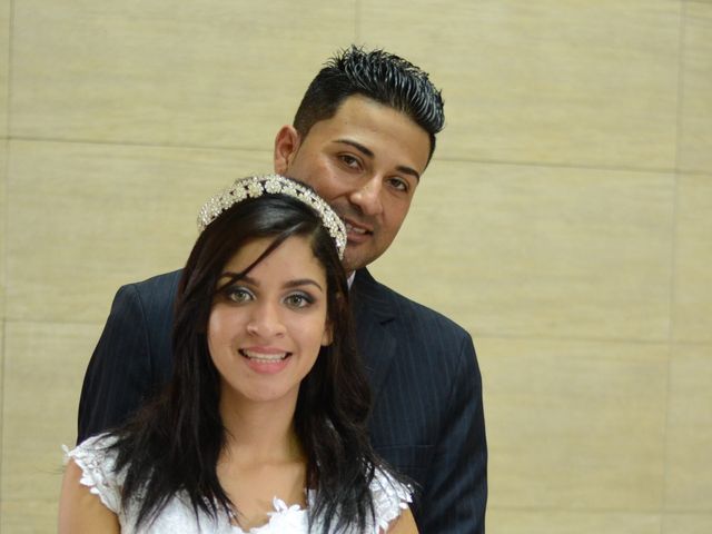 O casamento de Sérgio e Marcele em Sumaré, São Paulo Estado 1