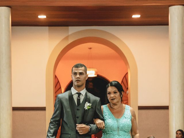 O casamento de Leonan e Damila em Timóteo, Minas Gerais 16