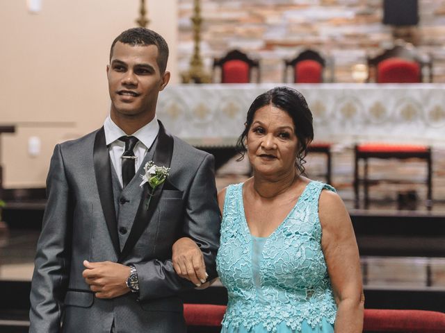 O casamento de Leonan e Damila em Timóteo, Minas Gerais 17
