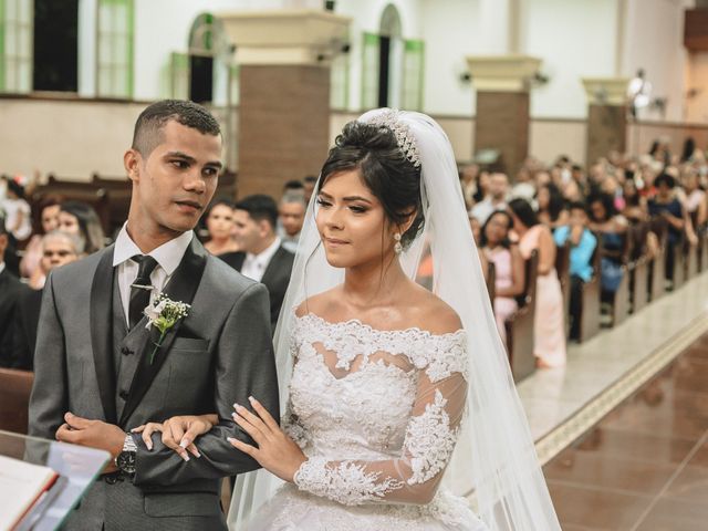 O casamento de Leonan e Damila em Timóteo, Minas Gerais 29