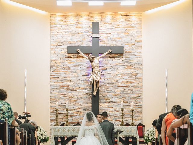 O casamento de Leonan e Damila em Timóteo, Minas Gerais 30