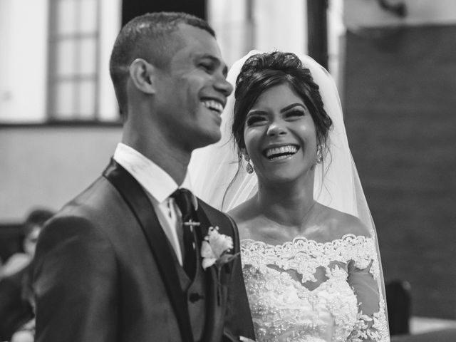 O casamento de Leonan e Damila em Timóteo, Minas Gerais 1