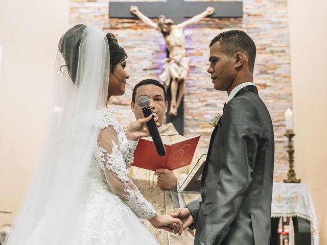 O casamento de Leonan e Damila em Timóteo, Minas Gerais 34