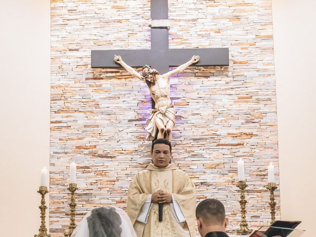 O casamento de Leonan e Damila em Timóteo, Minas Gerais 39