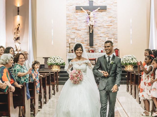 O casamento de Leonan e Damila em Timóteo, Minas Gerais 43