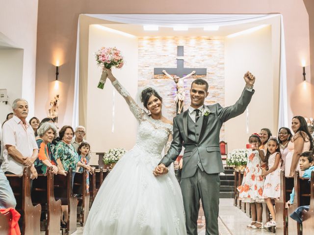 O casamento de Leonan e Damila em Timóteo, Minas Gerais 45