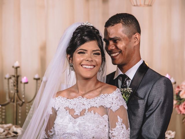 O casamento de Leonan e Damila em Timóteo, Minas Gerais 49