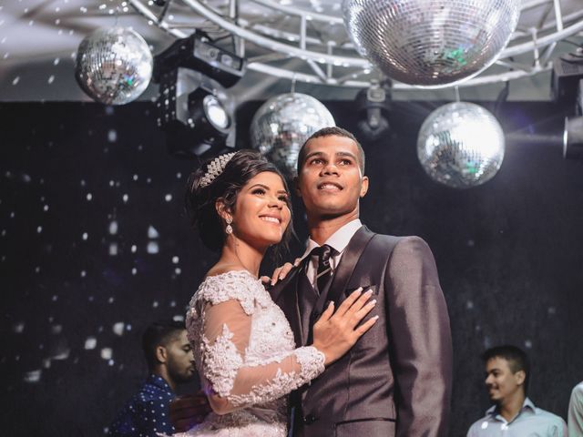 O casamento de Leonan e Damila em Timóteo, Minas Gerais 54