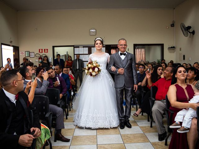 O casamento de Edinan e Luana em São Caetano do Sul, São Paulo 33