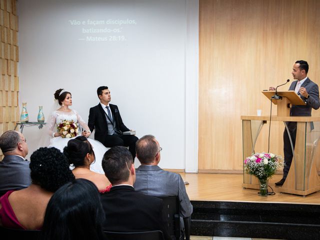 O casamento de Edinan e Luana em São Caetano do Sul, São Paulo 38