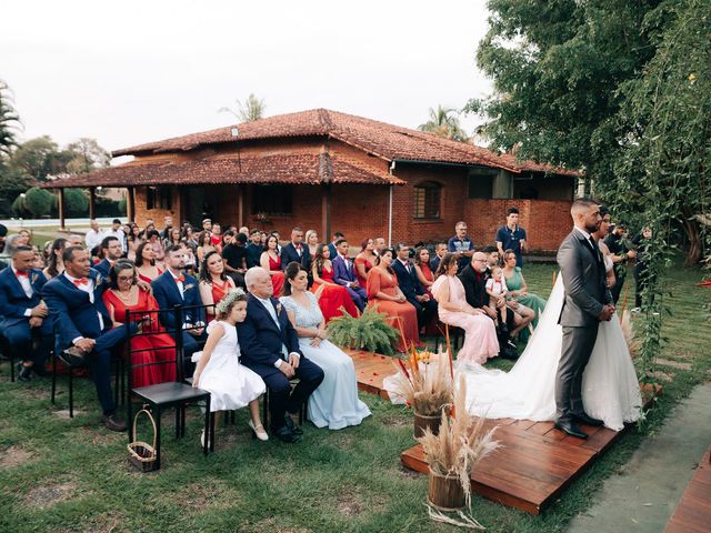 O casamento de Fernando e Andrezza em Contagem, Minas Gerais 28