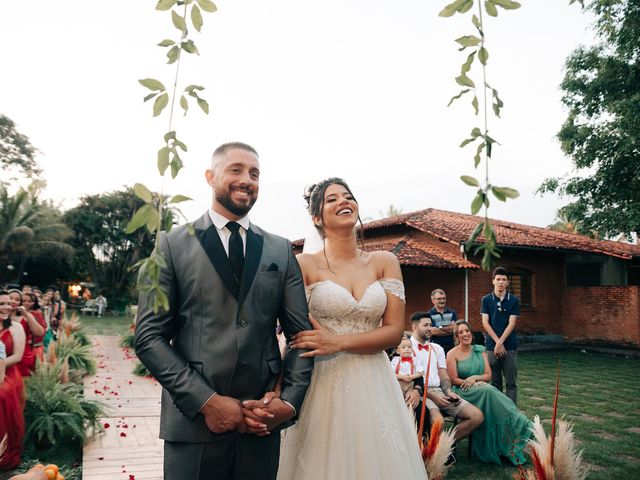 O casamento de Fernando e Andrezza em Contagem, Minas Gerais 29