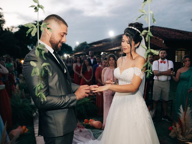 O casamento de Fernando e Andrezza em Contagem, Minas Gerais 33