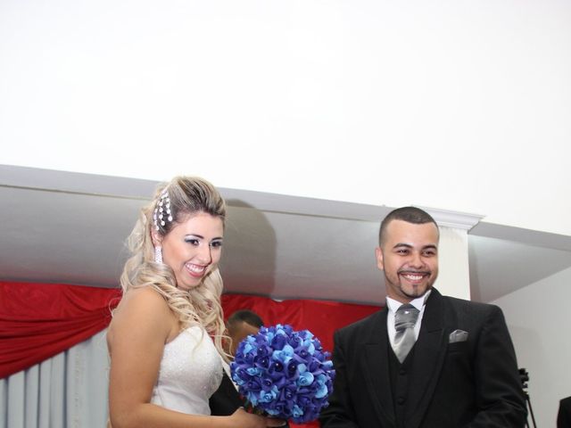 O casamento de Douglas  e Jéssica em Santo André, São Paulo 4