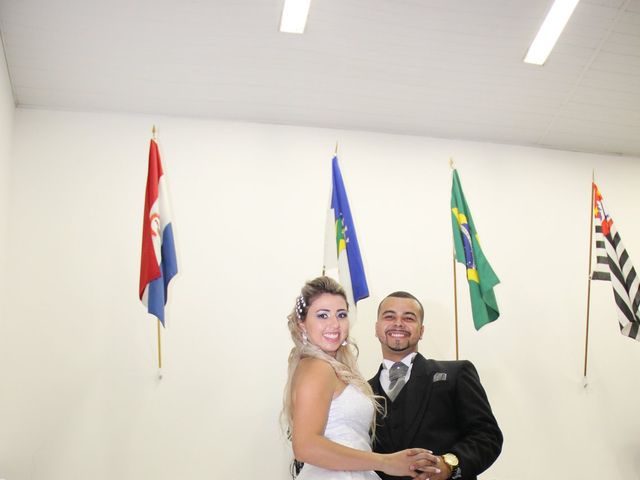 O casamento de Douglas  e Jéssica em Santo André, São Paulo 6