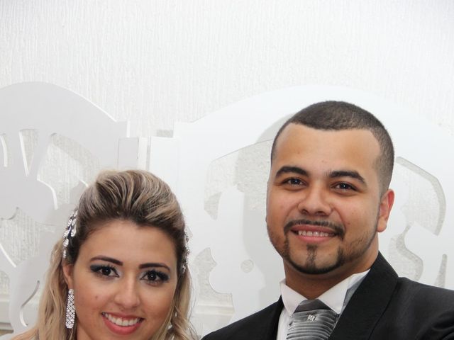 O casamento de Douglas  e Jéssica em Santo André, São Paulo 7