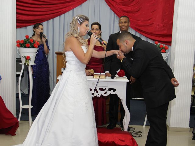 O casamento de Douglas  e Jéssica em Santo André, São Paulo 9
