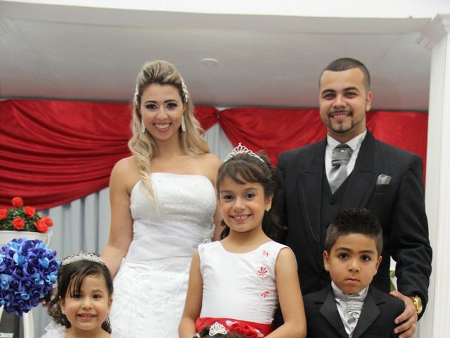 O casamento de Douglas  e Jéssica em Santo André, São Paulo 10