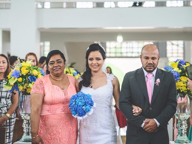 O casamento de André e Nathália em Gama, Distrito Federal 20
