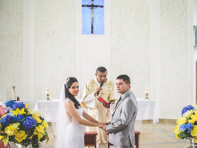 O casamento de André e Nathália em Gama, Distrito Federal 23