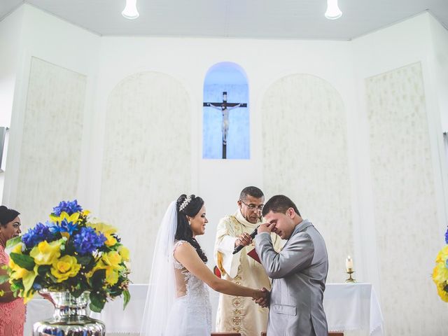O casamento de André e Nathália em Gama, Distrito Federal 24