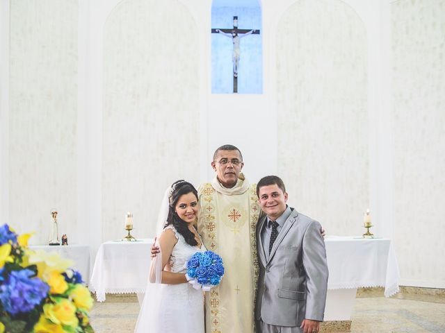 O casamento de André e Nathália em Gama, Distrito Federal 29