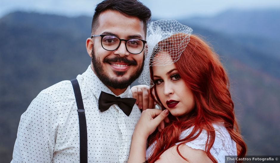 O casamento de Pablo e Stella em Teresópolis, Rio de Janeiro