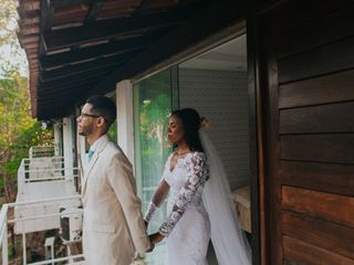 O casamento de Clyslane  e André  1