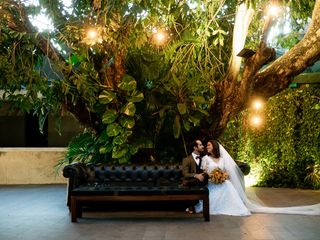 O casamento de Ana Luiza e Mert