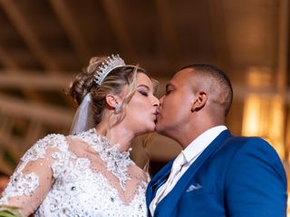 O casamento de Thaís e Matheus