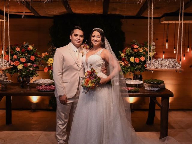 O casamento de Levi e Juliana  em Fortaleza, Ceará 3