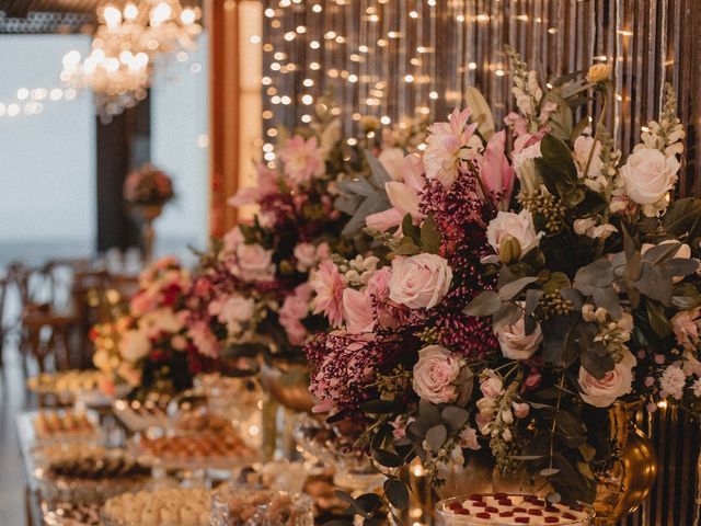 O casamento de Marcelo e Chris em Florianópolis, Santa Catarina 12