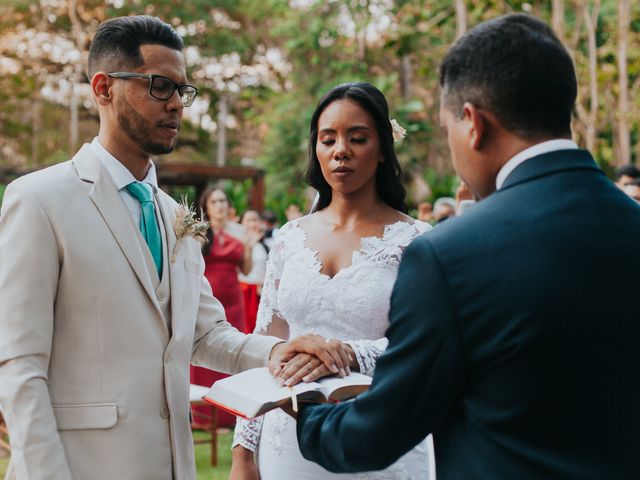 O casamento de André  e Clyslane  em Teresina, Piauí 4