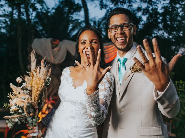 O casamento de André  e Clyslane  em Teresina, Piauí 1