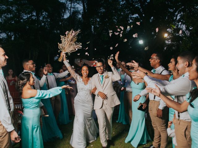 O casamento de André  e Clyslane  em Teresina, Piauí 8