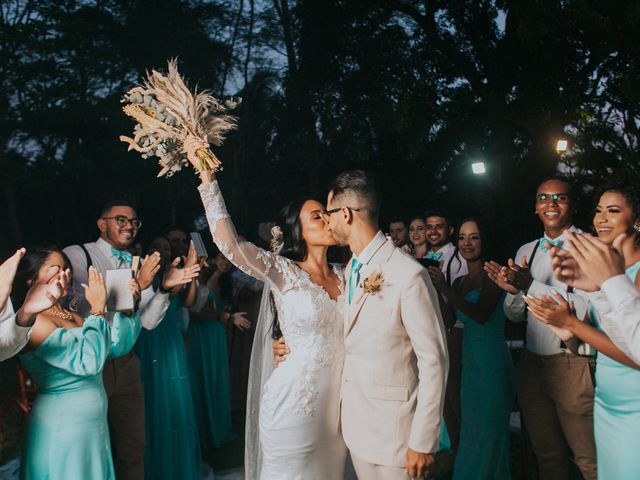 O casamento de André  e Clyslane  em Teresina, Piauí 9