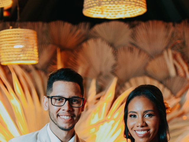 O casamento de André  e Clyslane  em Teresina, Piauí 11