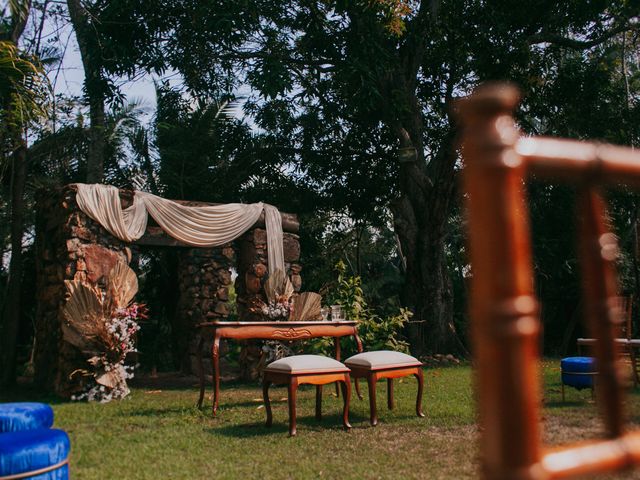 O casamento de André  e Clyslane  em Teresina, Piauí 14