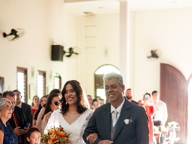 O casamento de Mert e Ana Luiza em Fortaleza, Ceará 13