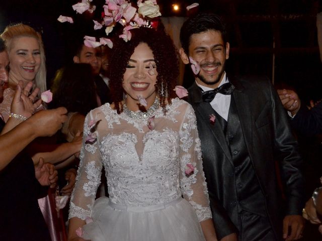 O casamento de Guilherme e Ragny em Cascavel, Paraná 1