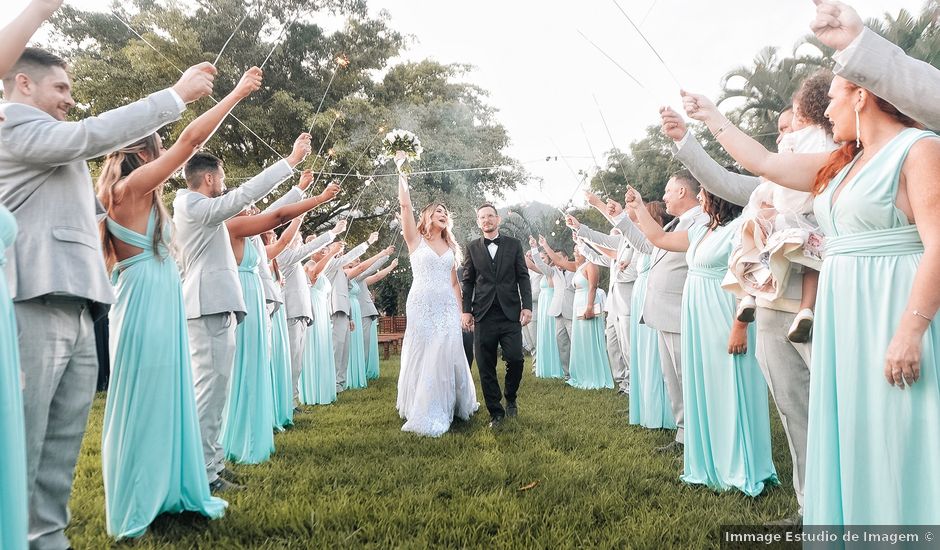 O casamento de Leandro e Paola em Rio de Janeiro, Rio de Janeiro
