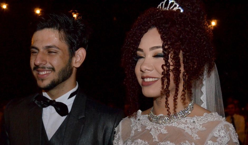 O casamento de Guilherme e Ragny em Cascavel, Paraná