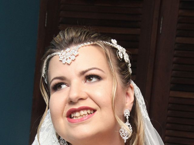 O casamento de Aldo e Laryssa em São Paulo 5