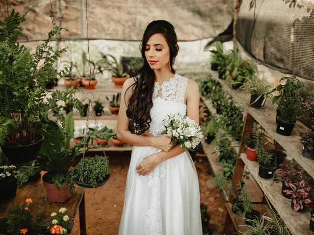 O casamento de Jonatas e Jhéssica em Quixadá, Ceará 2