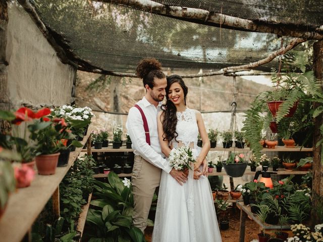 O casamento de Jonatas e Jhéssica em Quixadá, Ceará 1