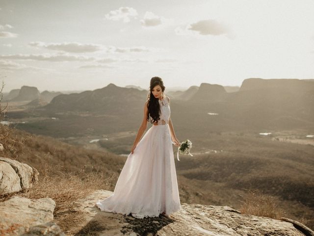 O casamento de Jonatas e Jhéssica em Quixadá, Ceará 3